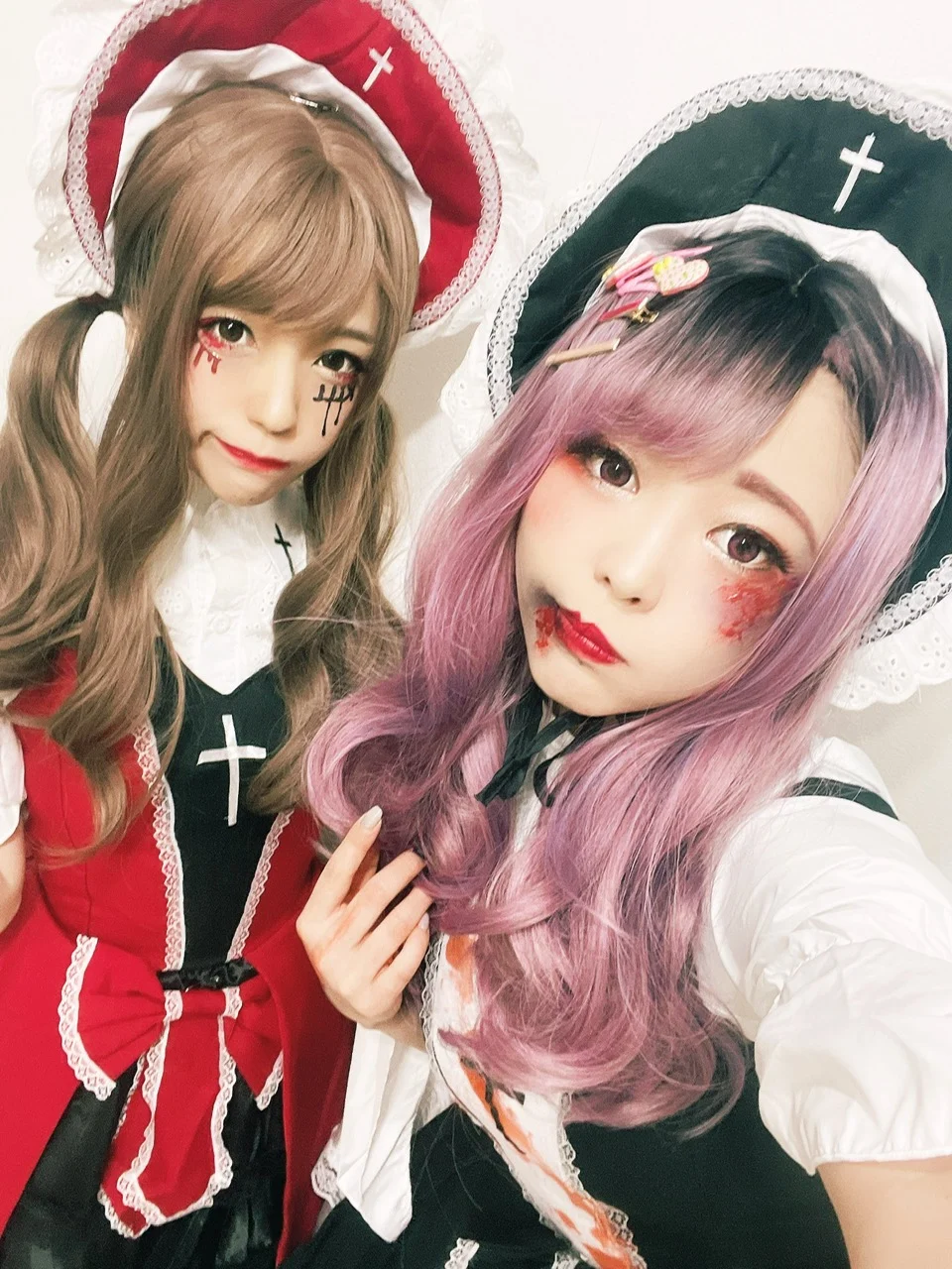ごえちゃん＆南梨央奈　ハロウィンイベント